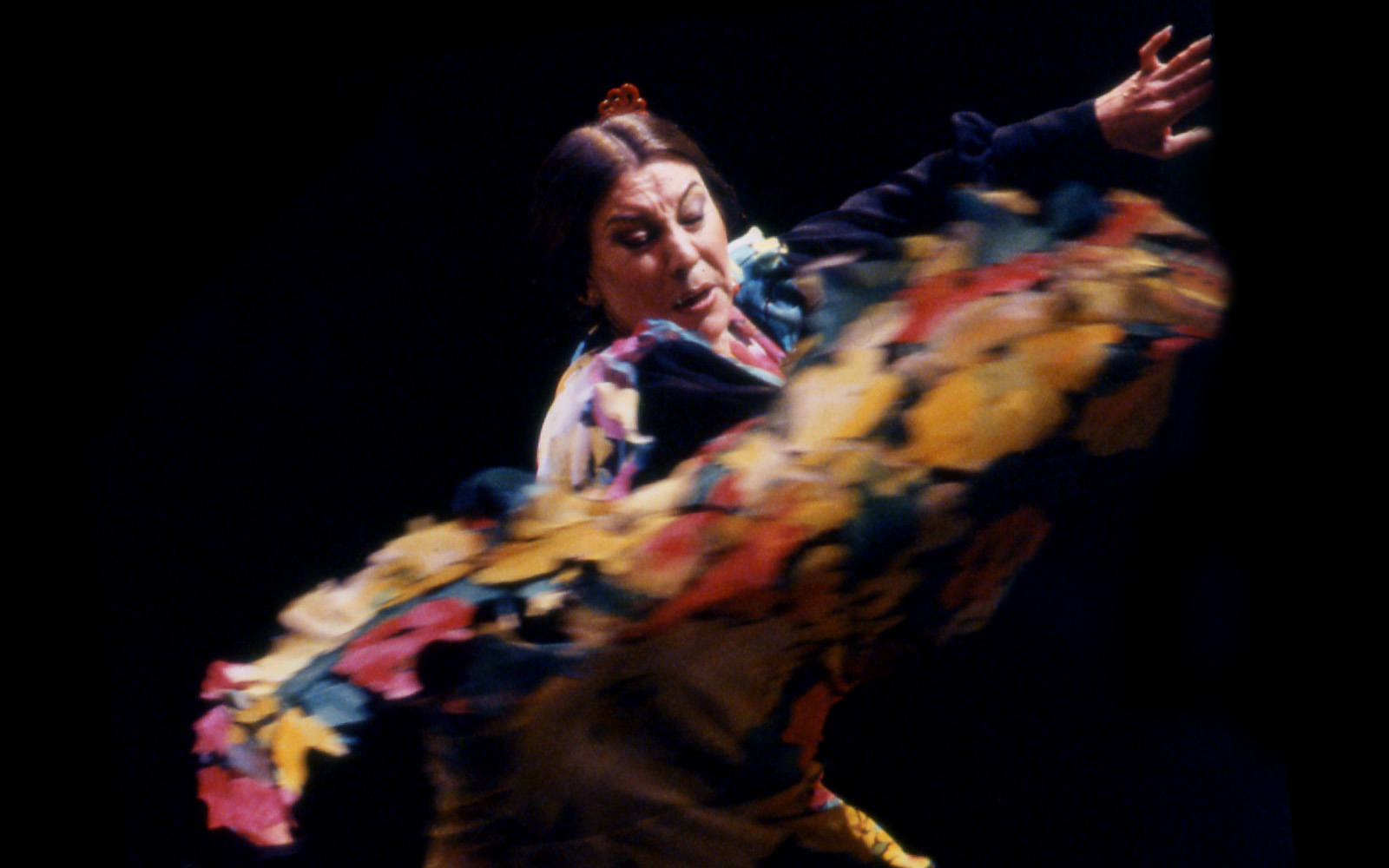 Ballet Flamenco – Raìces Flamencas