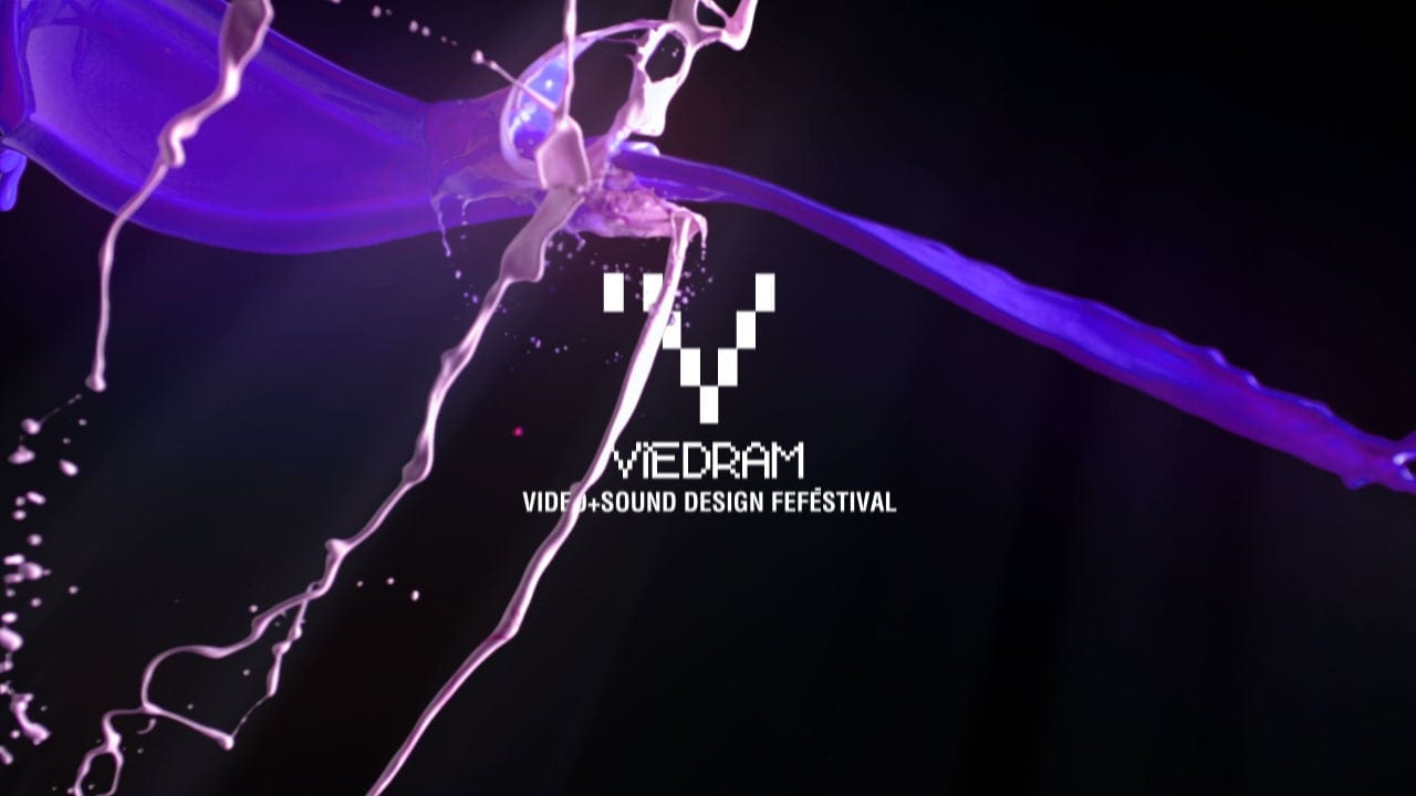 Viedram visual culture festival video + Sound Design