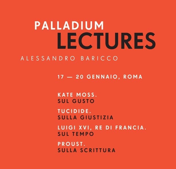 Palladium lectures