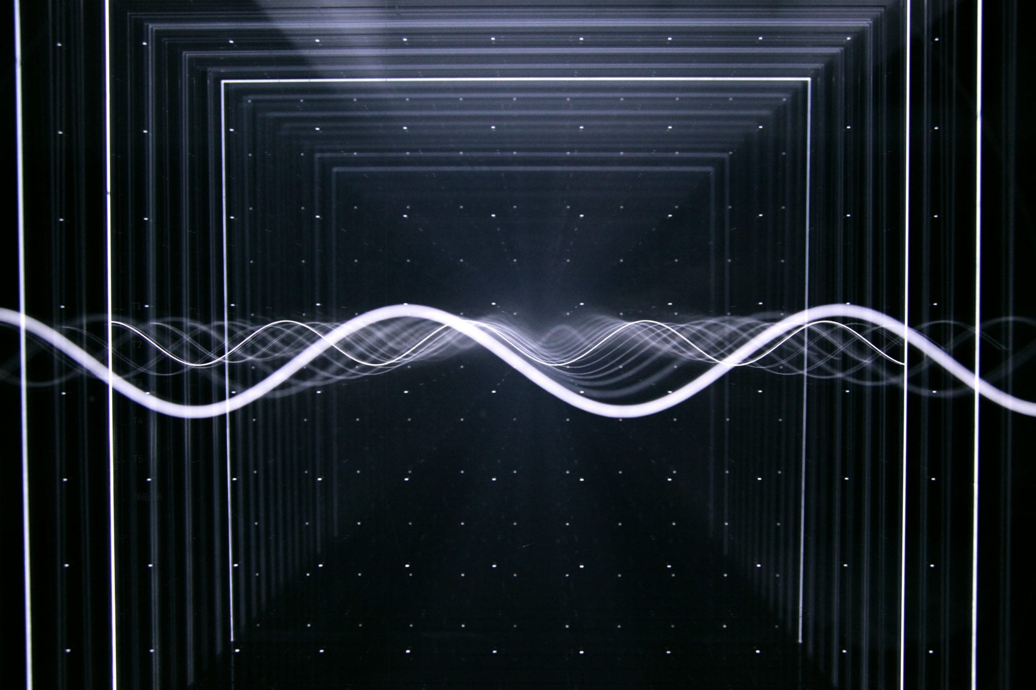 Frequencies<br> (Light Quanta)
