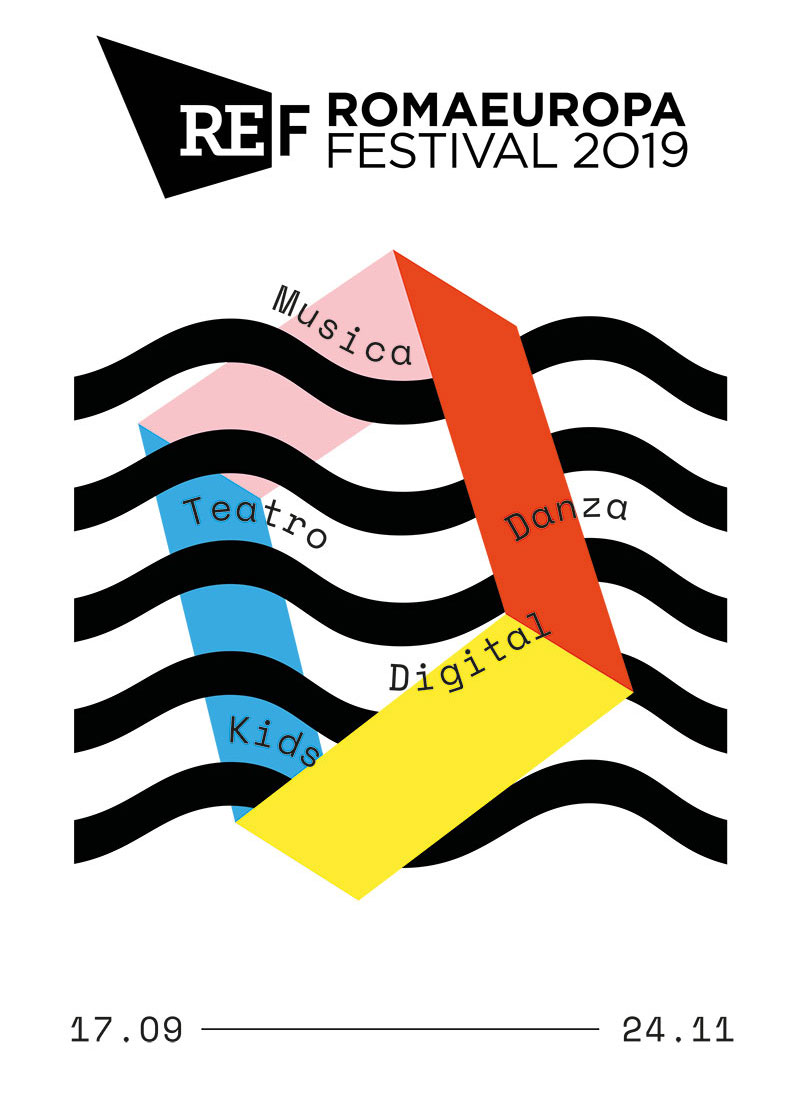 Romaeuropa Festival 2019