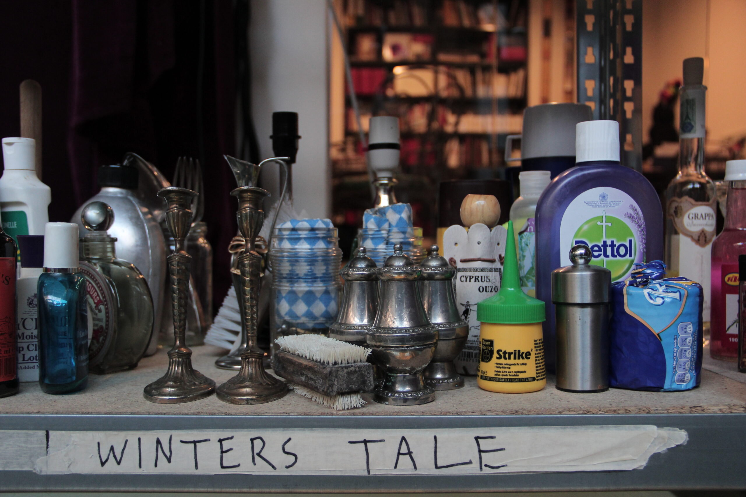 The Winter’s Tale.<br>Table Top Shakespeare: At Home Edition