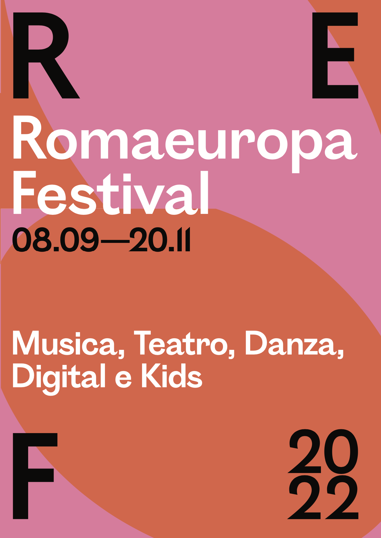 Romaeuropa Festival 2022