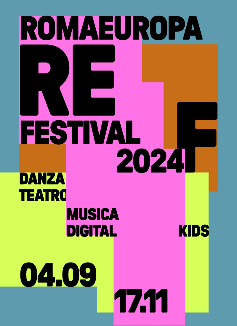 Romaeuropa Festival 2024